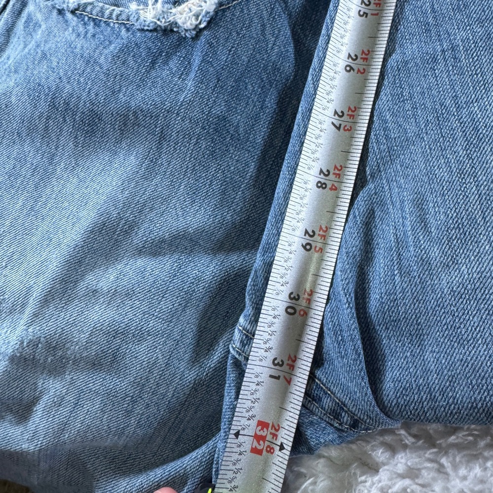 Polo Ralph Lauren Jeans Mens 32x30 Blue Denim The Classic Fit Preppy Casual Pony - Picture 8 of 11